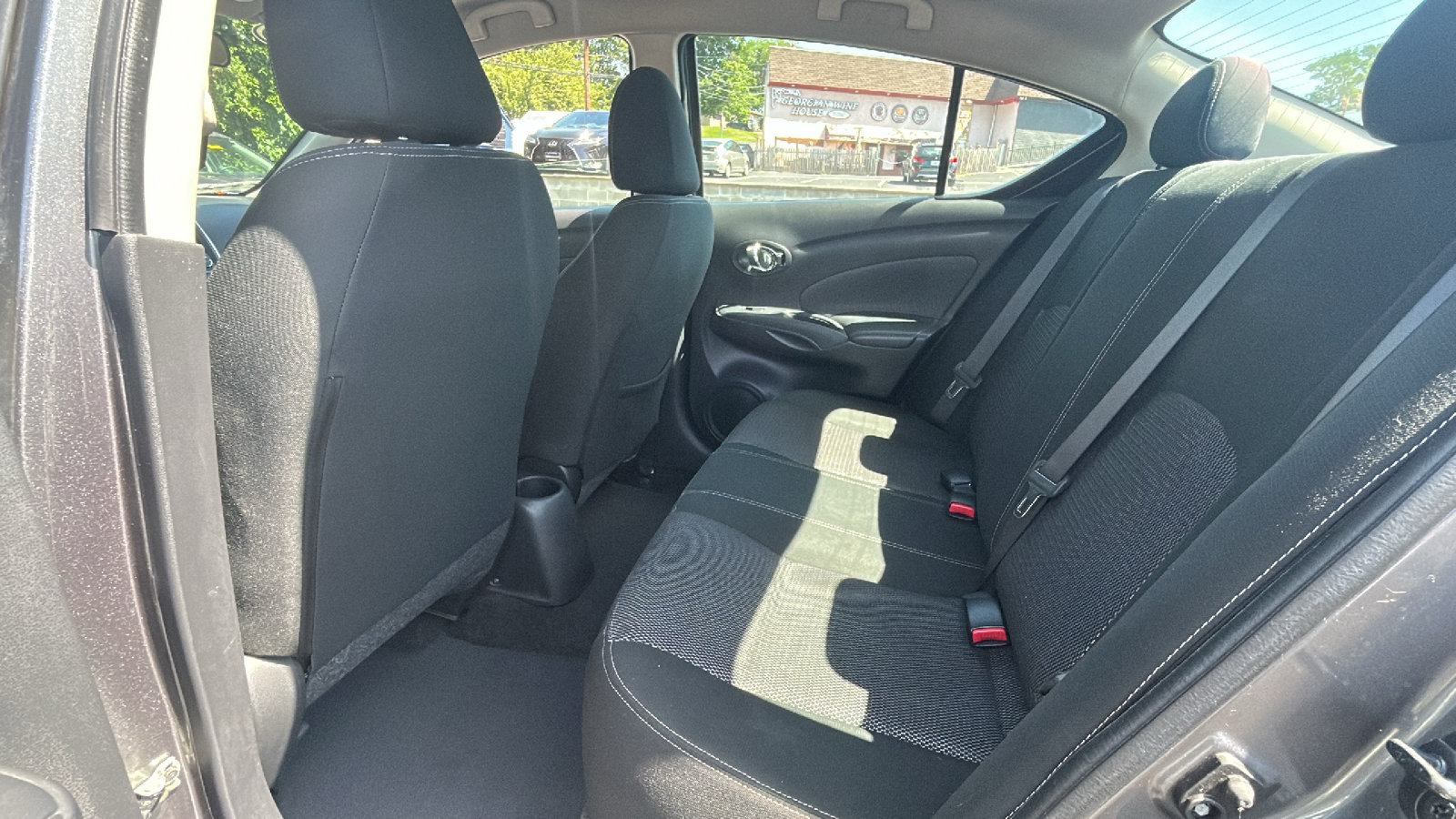 Used 2017 Nissan Versa SV FWD image 24