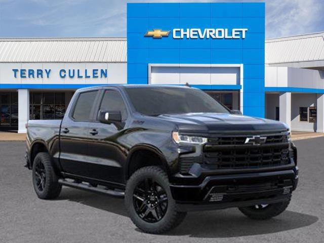 New 2025 Chevrolet Silverado 1500 RST w/ RST All Star Premium Package