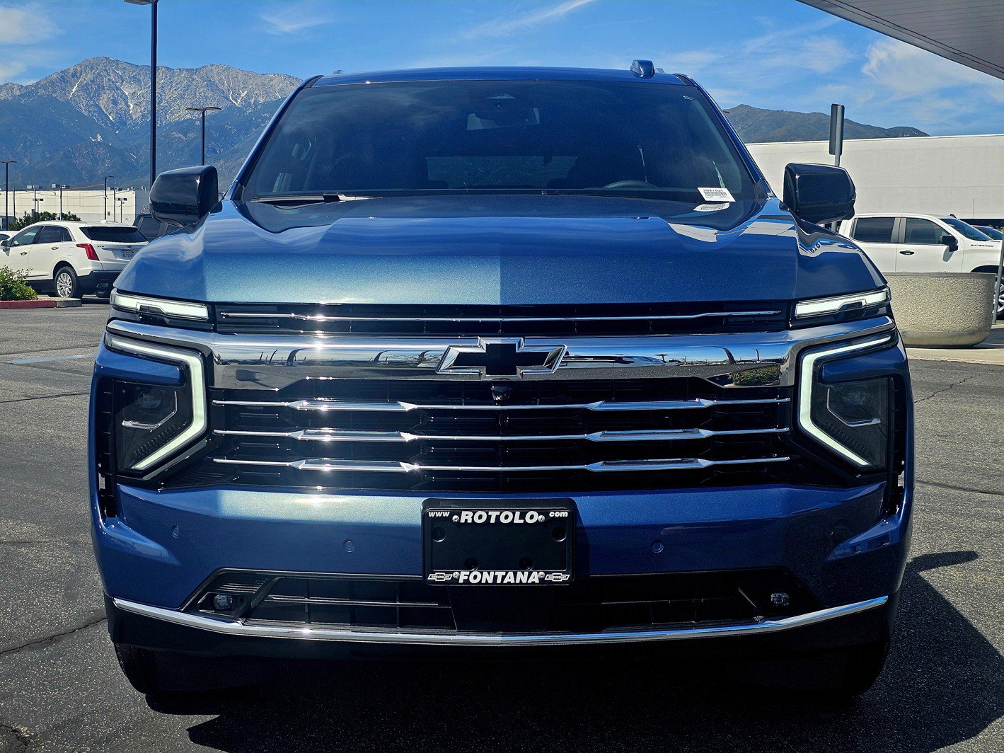 New 2026 Chevrolet Tahoe LT w/ Comfort Package image 2