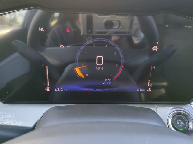 New 2026 Chevrolet Trax LT w/ Sunroof Package image 26