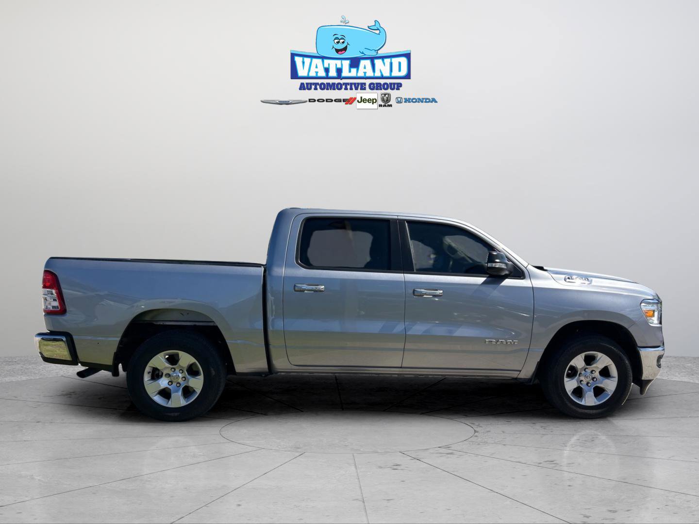 Certified 2020 RAM 1500 Big Horn image 8