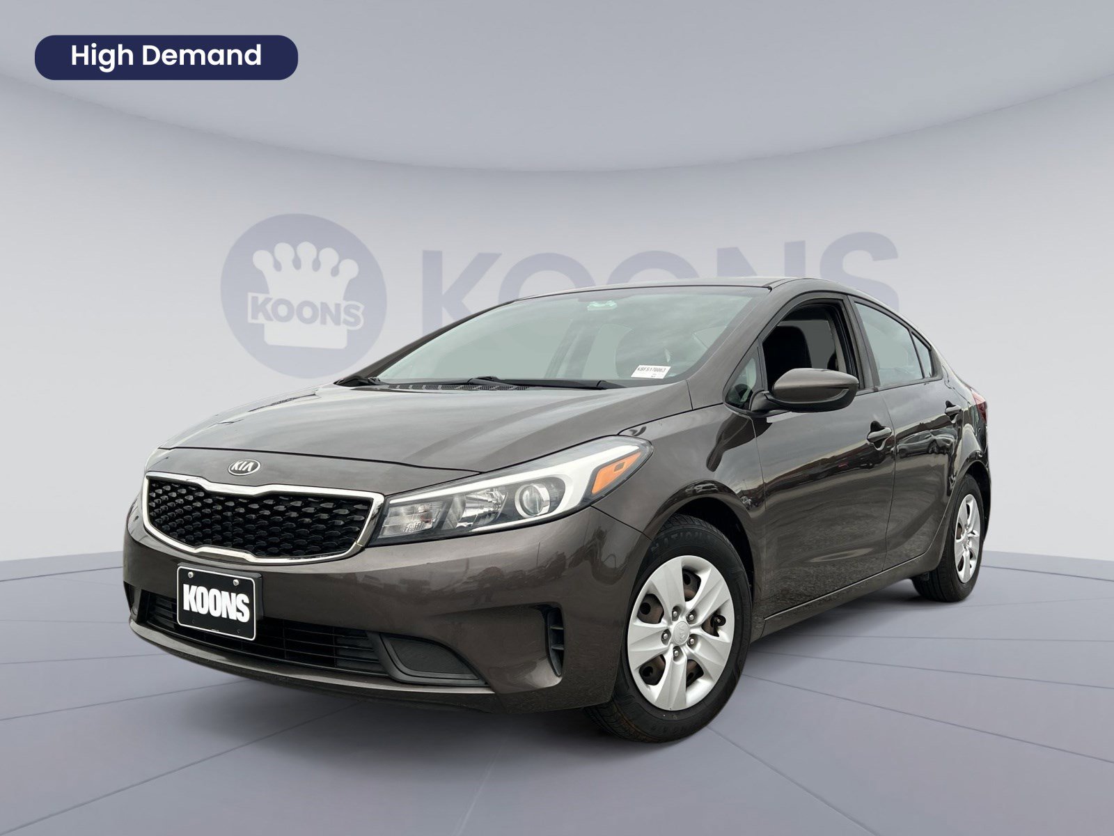 Used 2017 Kia Forte LX image 1