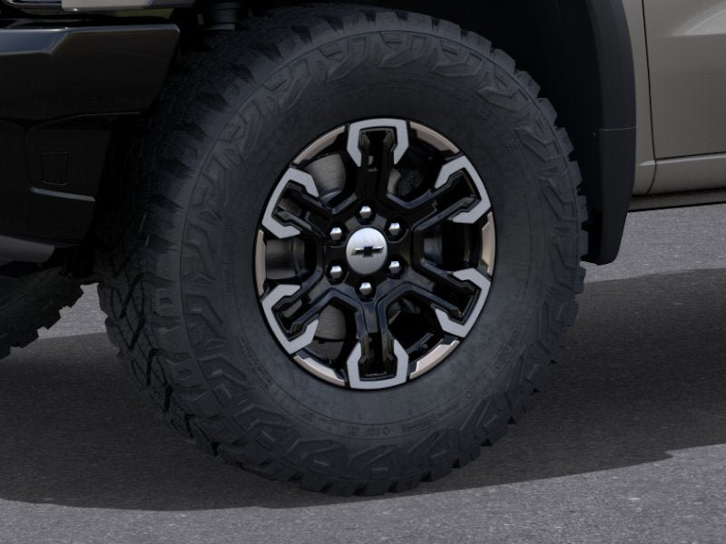 New 2026 Chevrolet Silverado 1500 ZR2 image 9