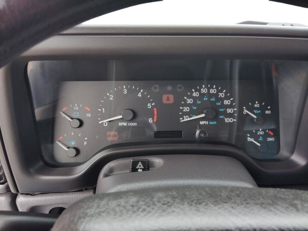 Used 1997 Jeep Wrangler Sport AWD/4WD image 16