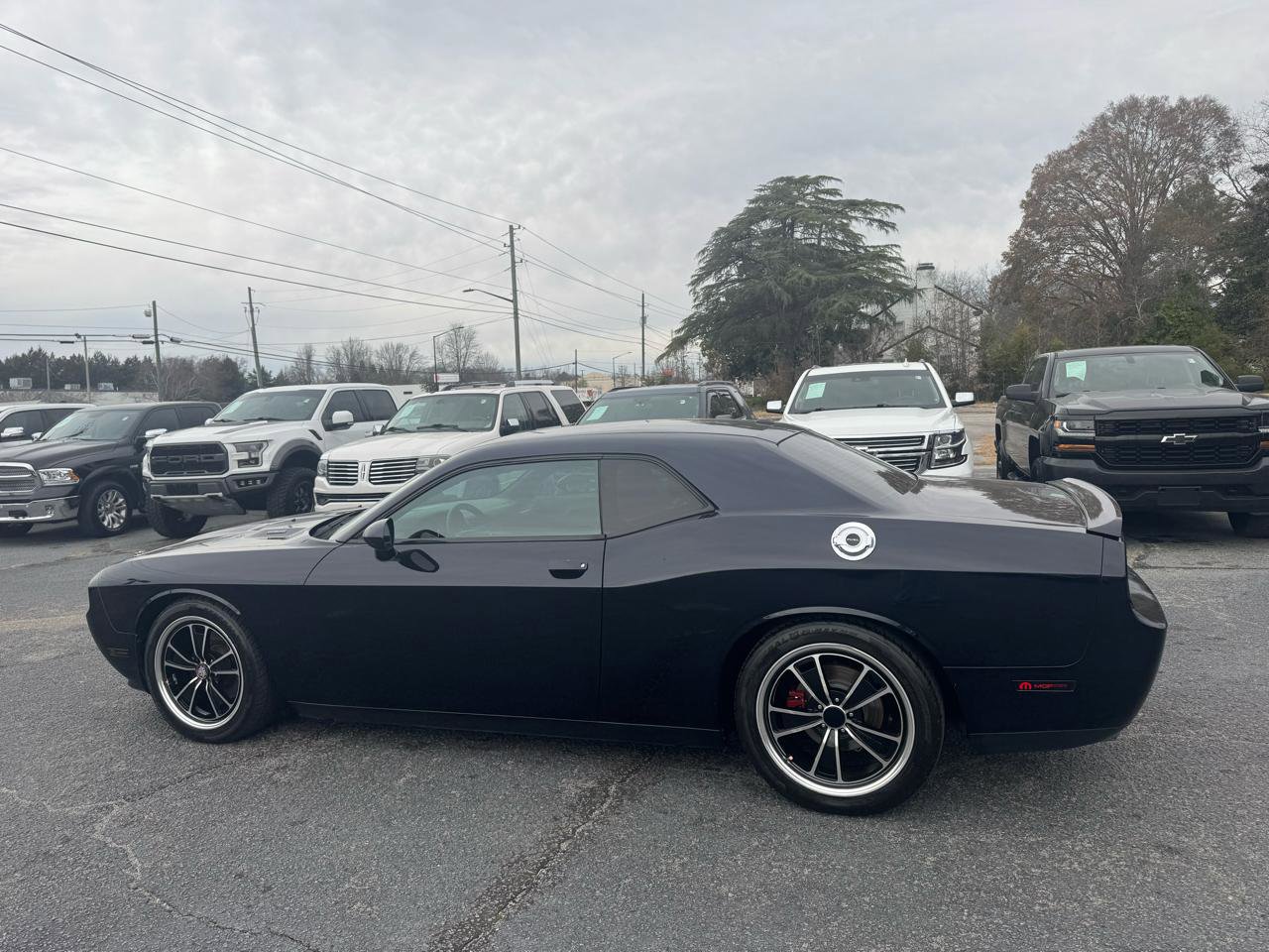 Used 2012 Dodge Challenger R/T image 3