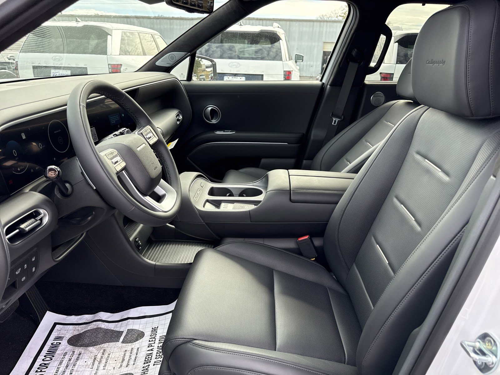 New 2026 Hyundai Palisade Calligraphy image 10