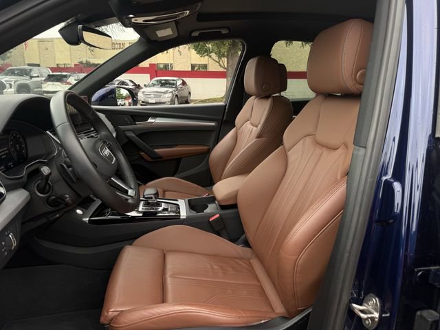 Used 2025 Audi Q5 2.0T Premium AWD/4WD image 27