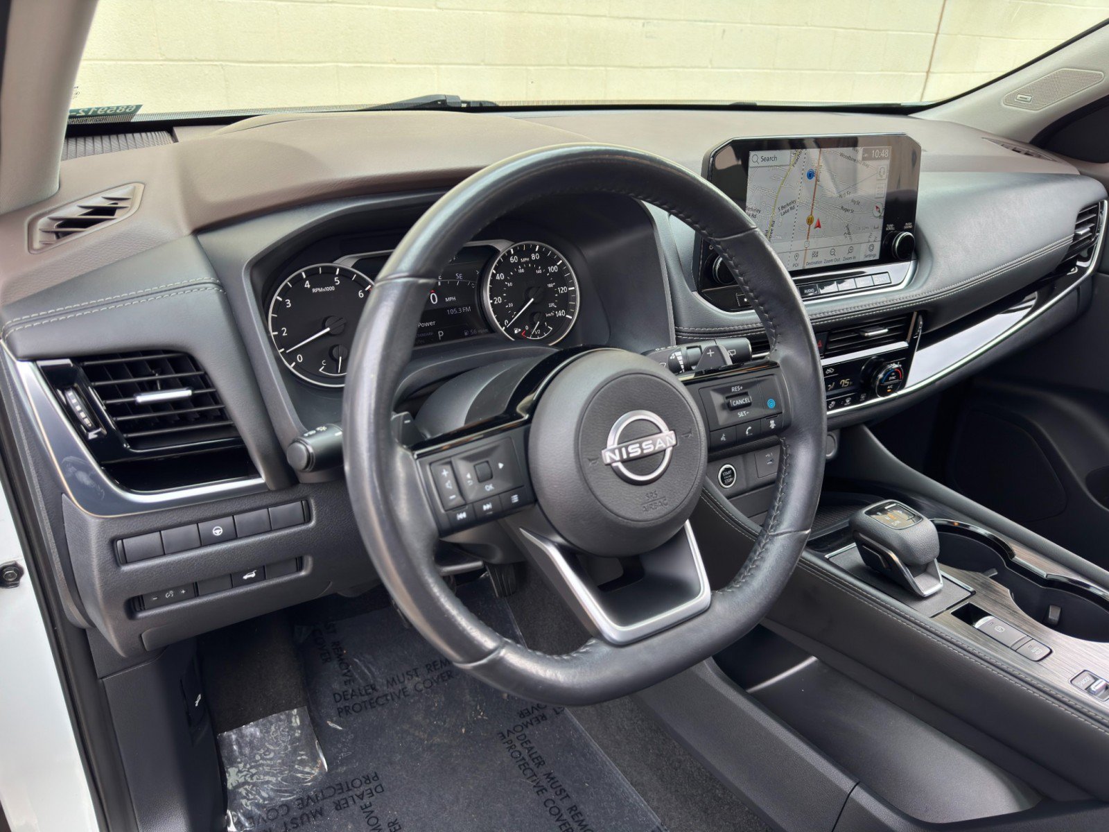 Used 2023 Nissan Rogue SL w/ SL Premium Package FWD image 13