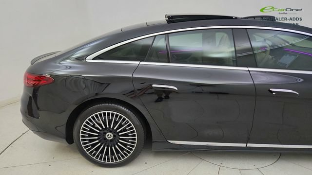 Used 2023 Mercedes-Benz EQS 450+ 4MATIC Sedan image 21