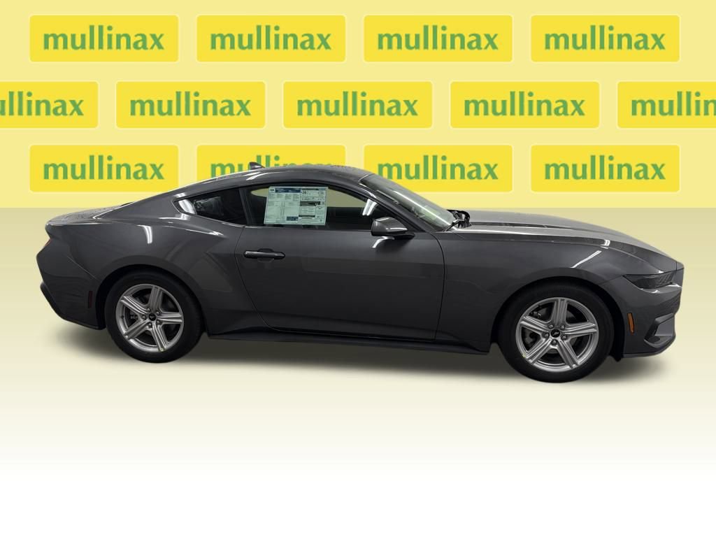 New 2026 Ford Mustang Premium image 2