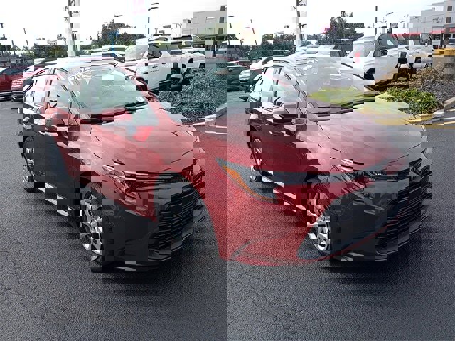 Used 2025 Toyota Corolla LE