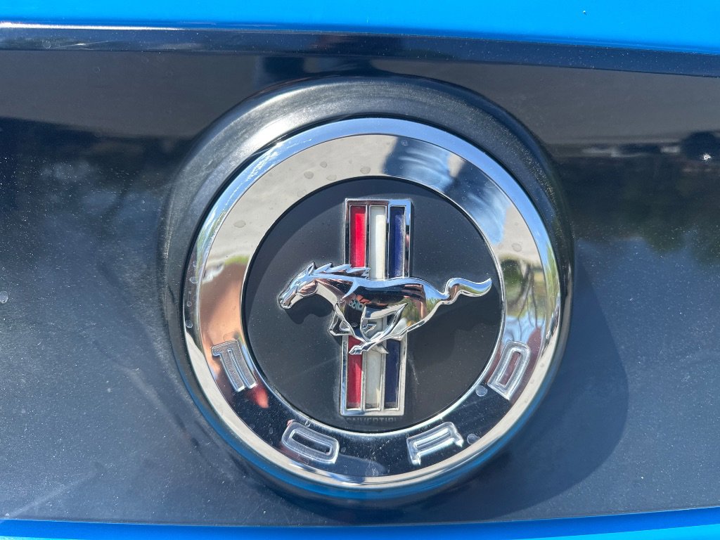 Used 2013 Ford Mustang Convertible image 37