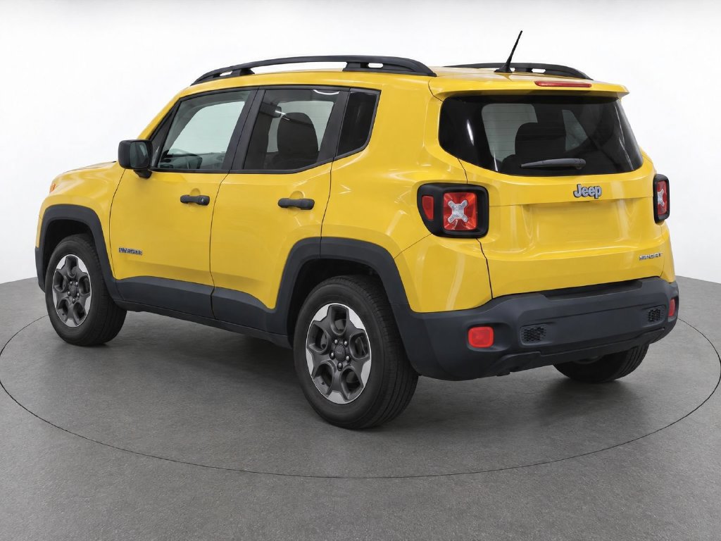 Used 2017 Jeep Renegade Sport w/ Power & Air Group FWD image 4
