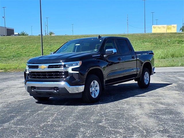 Used 2025 Chevrolet Silverado 1500 LT image 25