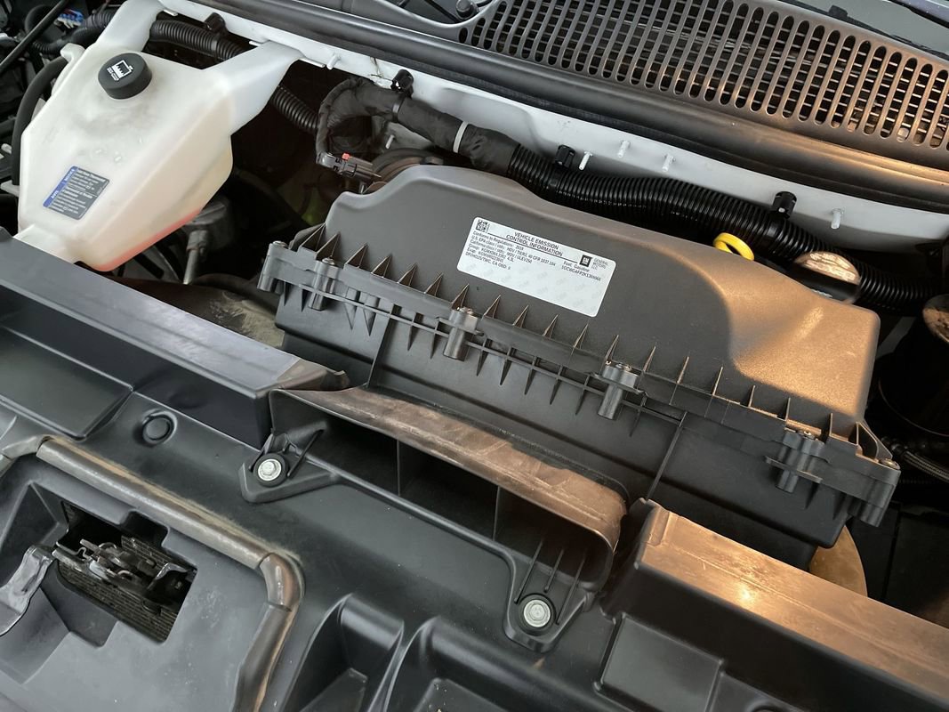 Used 2019 Chevrolet Express 2500 image 27