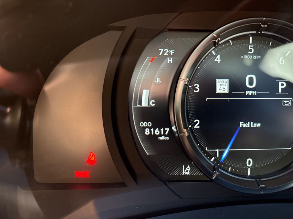 Used 2022 Lexus IS 350 F Sport w/ Accessory Package image 14