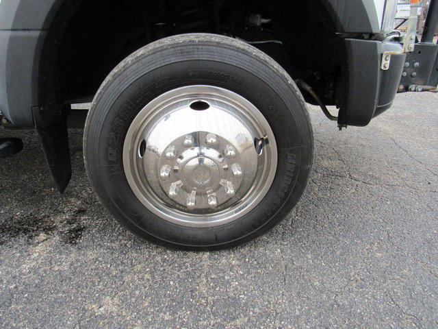 Used 2020 Ford F550 2WD Regular Cab Super Duty image 9