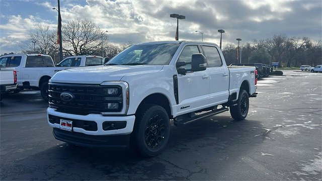New 2024 Ford F250 Lariat w/ Lariat Ultimate Package image 1