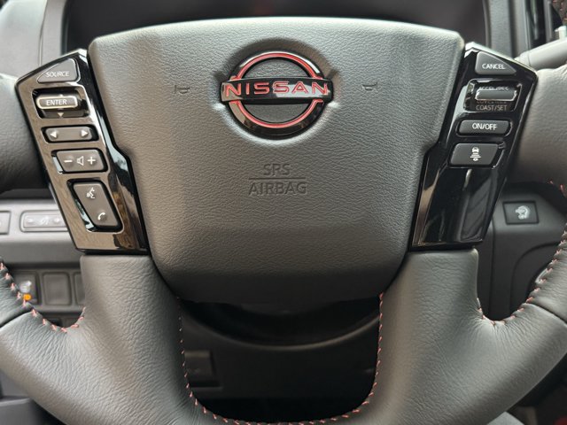 New 2026 Nissan Frontier PRO-4X w/ Pro-4x Convenience Package AWD/4WD image 9