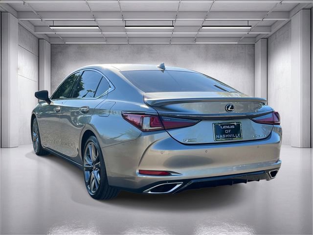 Used 2019 Lexus ES 350 F Sport w/ Accessory Package FWD image 5
