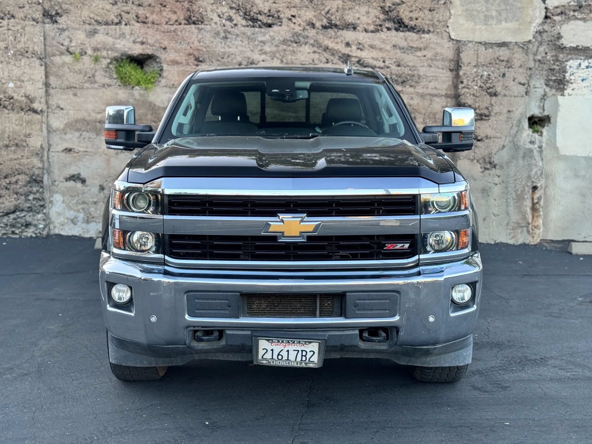 Used 2016 Chevrolet Silverado 2500 LTZ w/ Duramax Plus Package AWD/4WD image 10