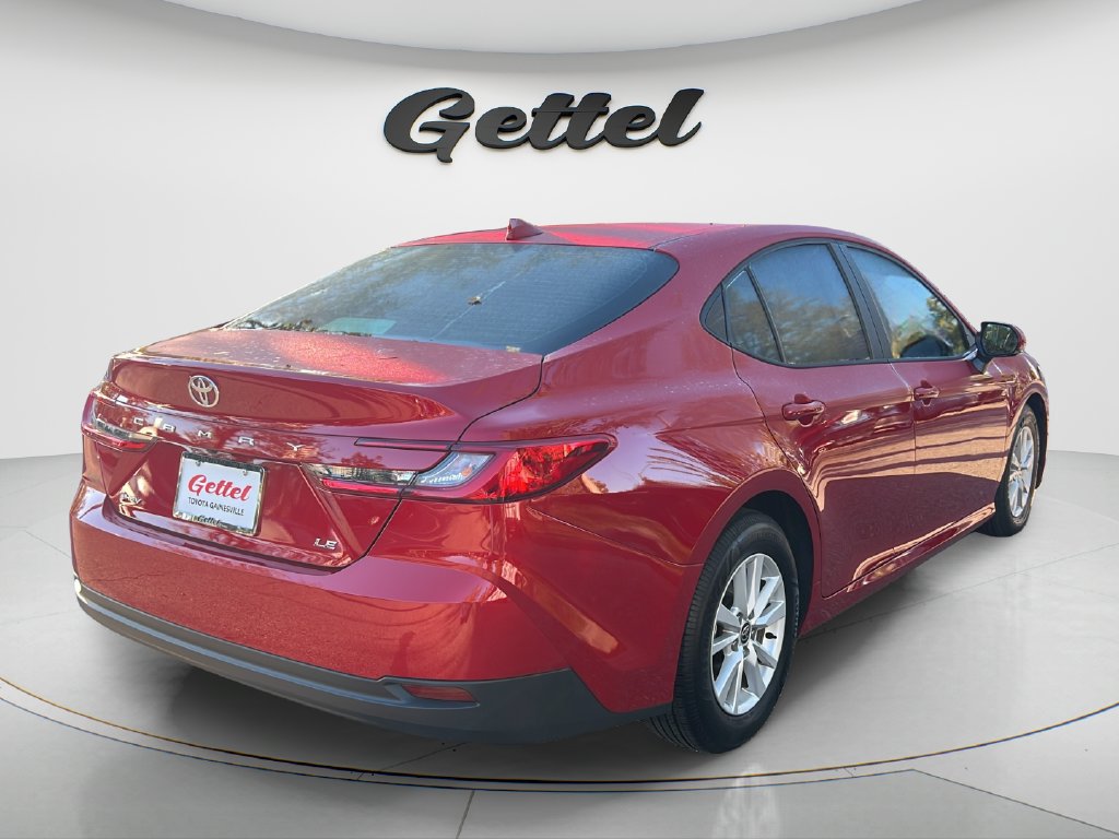 Used 2026 Toyota Camry LE FWD image 5