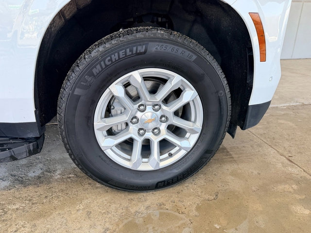 Used 2025 Chevrolet Tahoe LT image 13