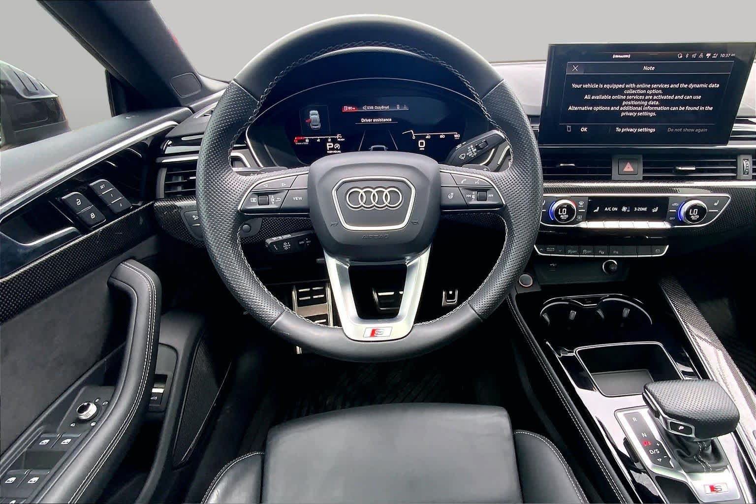 Used 2021 Audi S5 Prestige AWD/4WD image 5