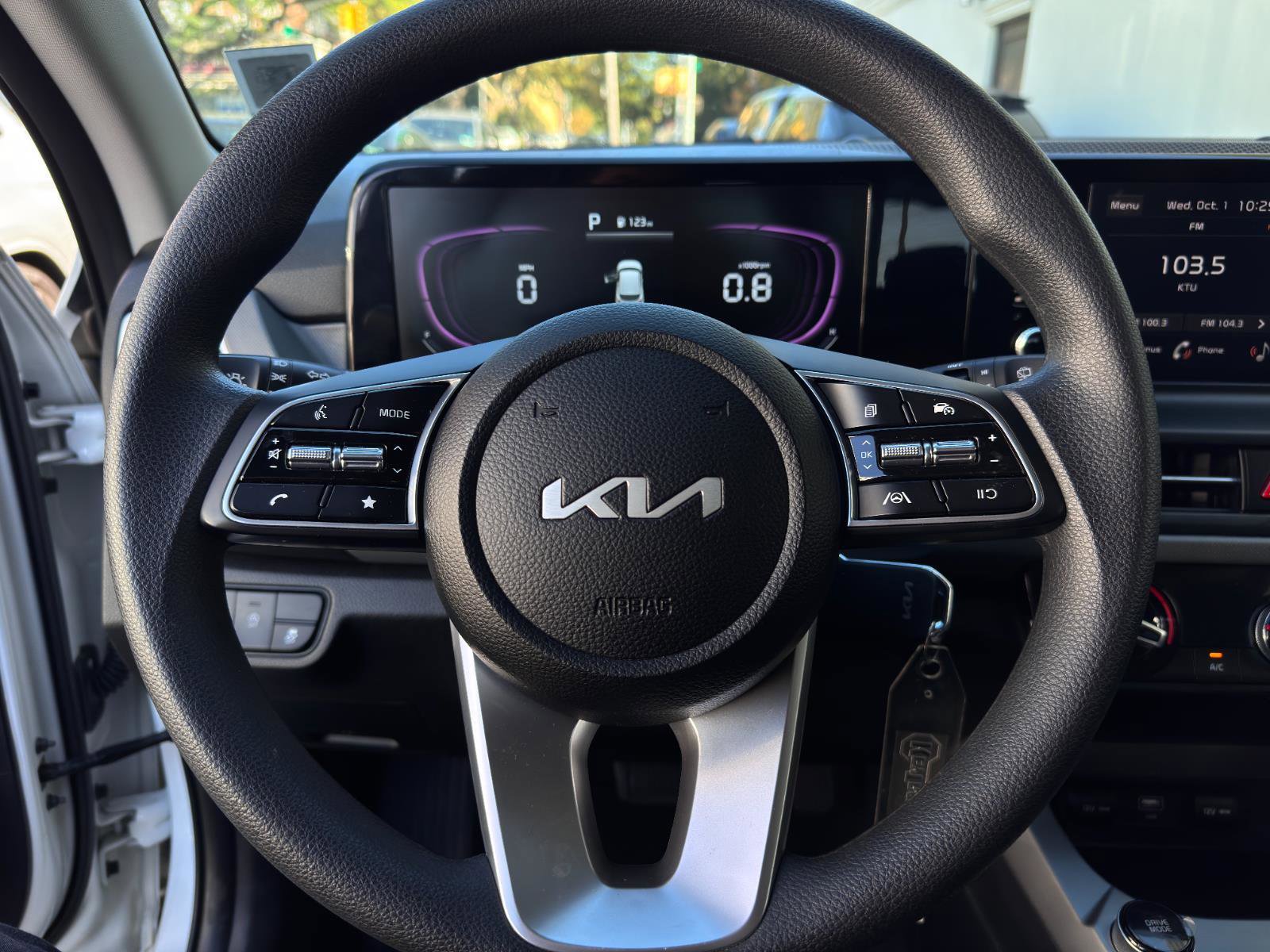 Used 2024 Kia Seltos LX image 18