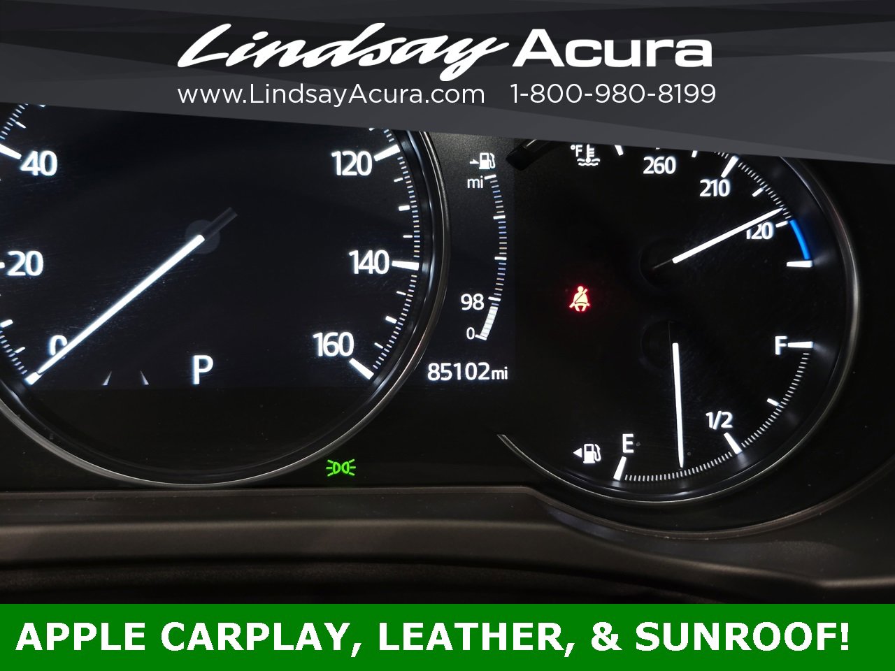 Used 2020 MAZDA CX-5 Grand Touring image 13