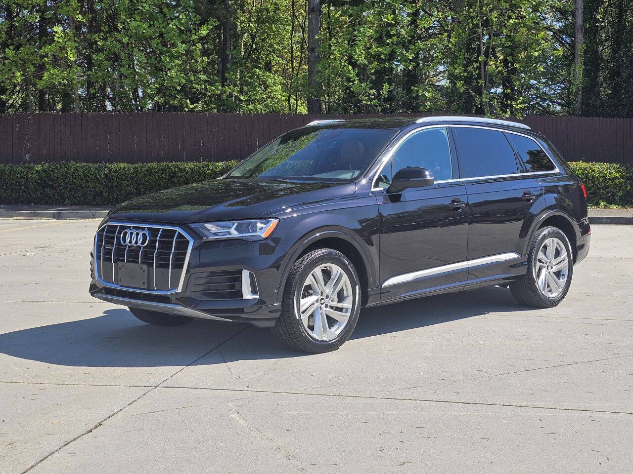 Used 2021 Audi Q7 3.0T Premium Plus