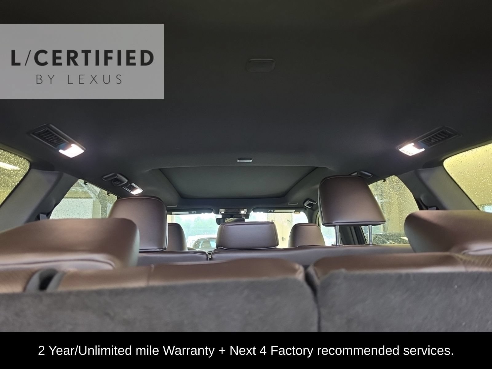 Used 2026 Lexus TX 350 AWD w/ Technology Package image 7