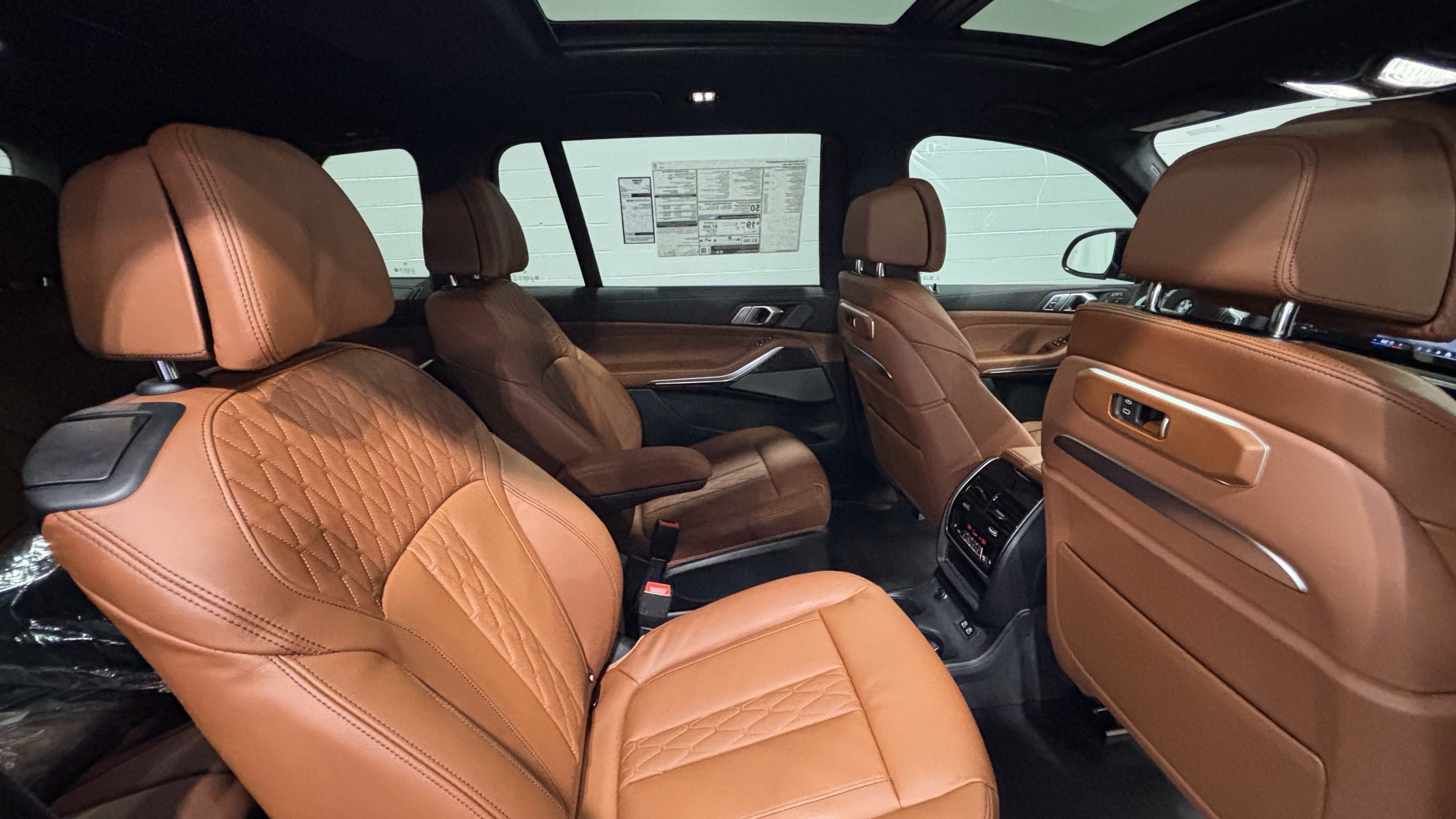 New 2027 BMW X7 M60i AWD/4WD image 26