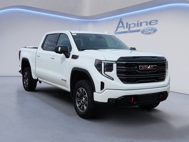 Used 2025 GMC Sierra 1500 AT4 AWD/4WD image 7