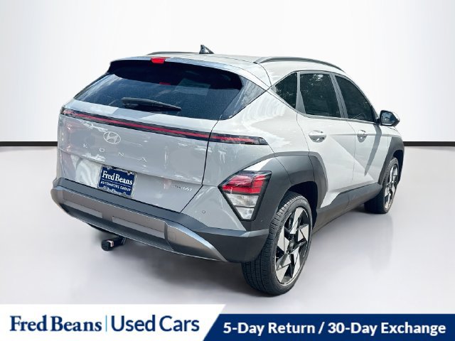 Certified 2026 Hyundai Kona Limited AWD/4WD image 10