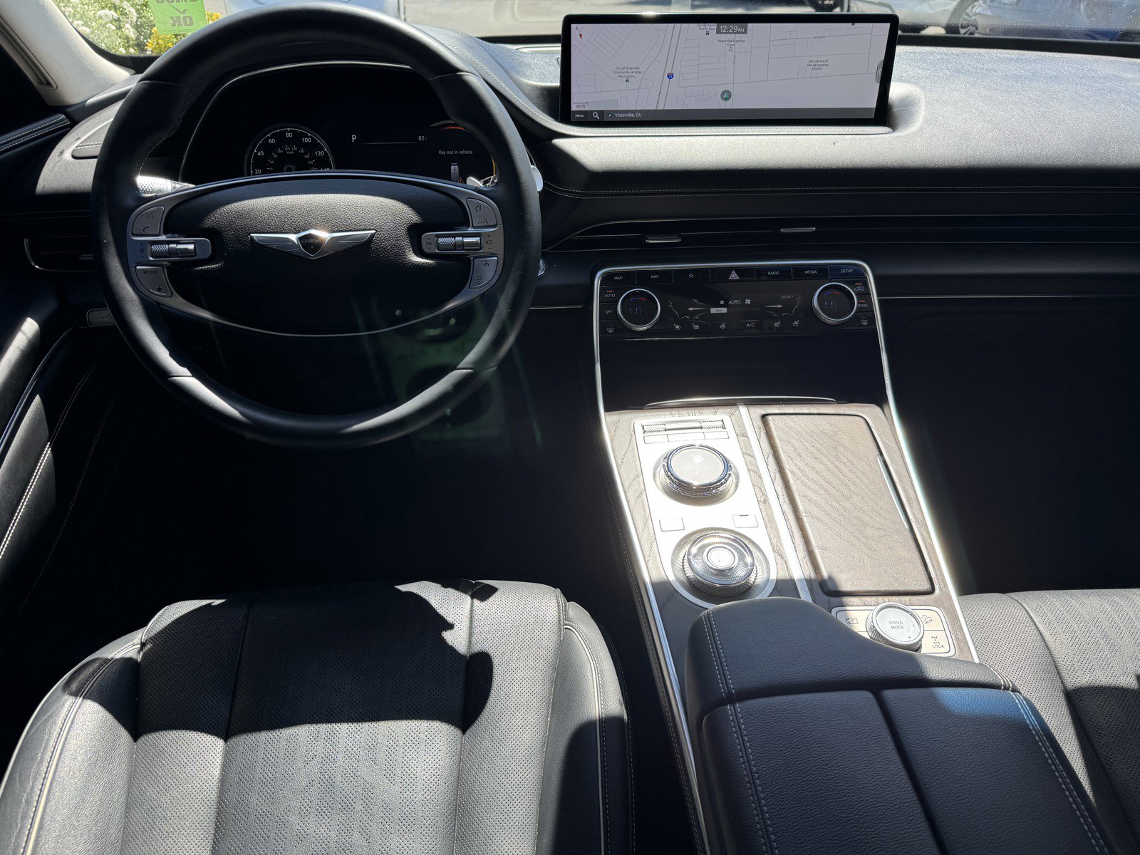 Used 2023 Genesis GV80 2.5T w/ Advanced Package image 14