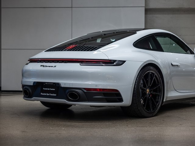 Used 2022 Porsche 911 Carrera S image 23