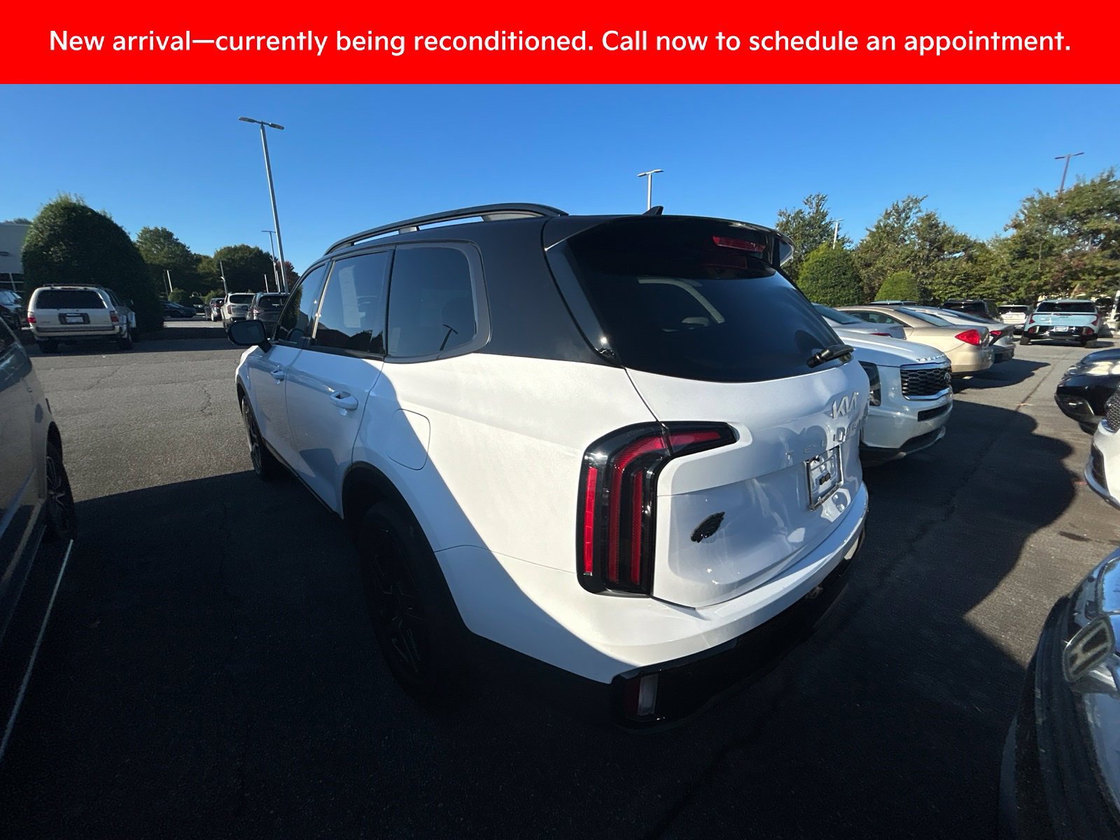 Certified 2024 Kia Telluride SX X-Line AWD/4WD image 10