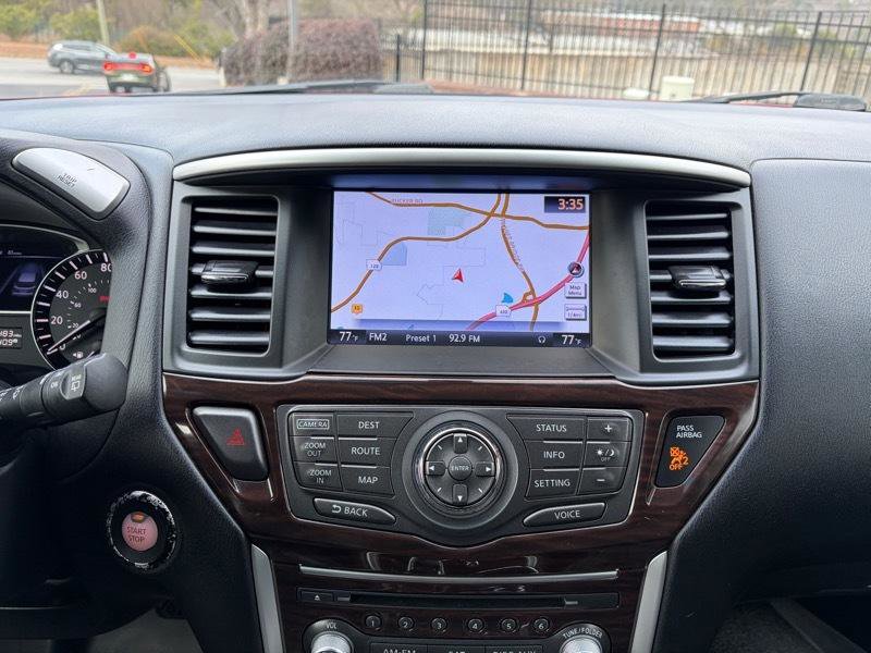 Used 2014 Nissan Pathfinder Platinum w/ Platinum Premium Package FWD image 20