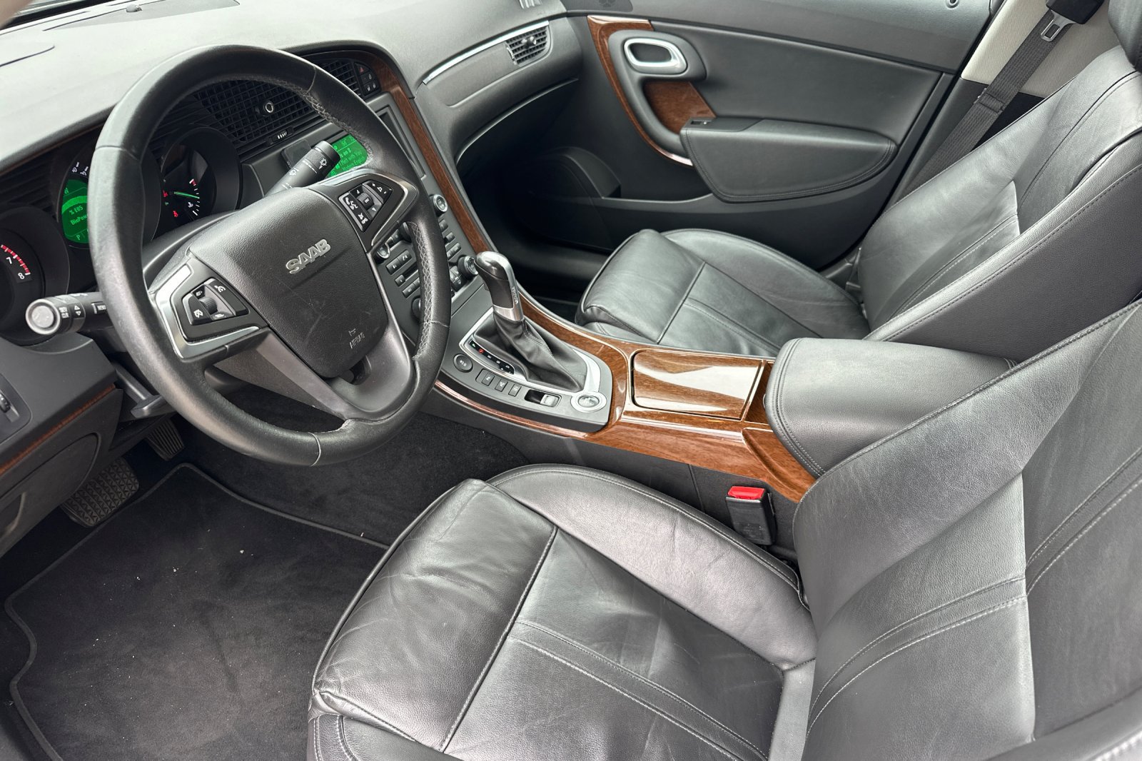 Used 2011 Saab 9-5 Turbo4 Premium FWD image 10