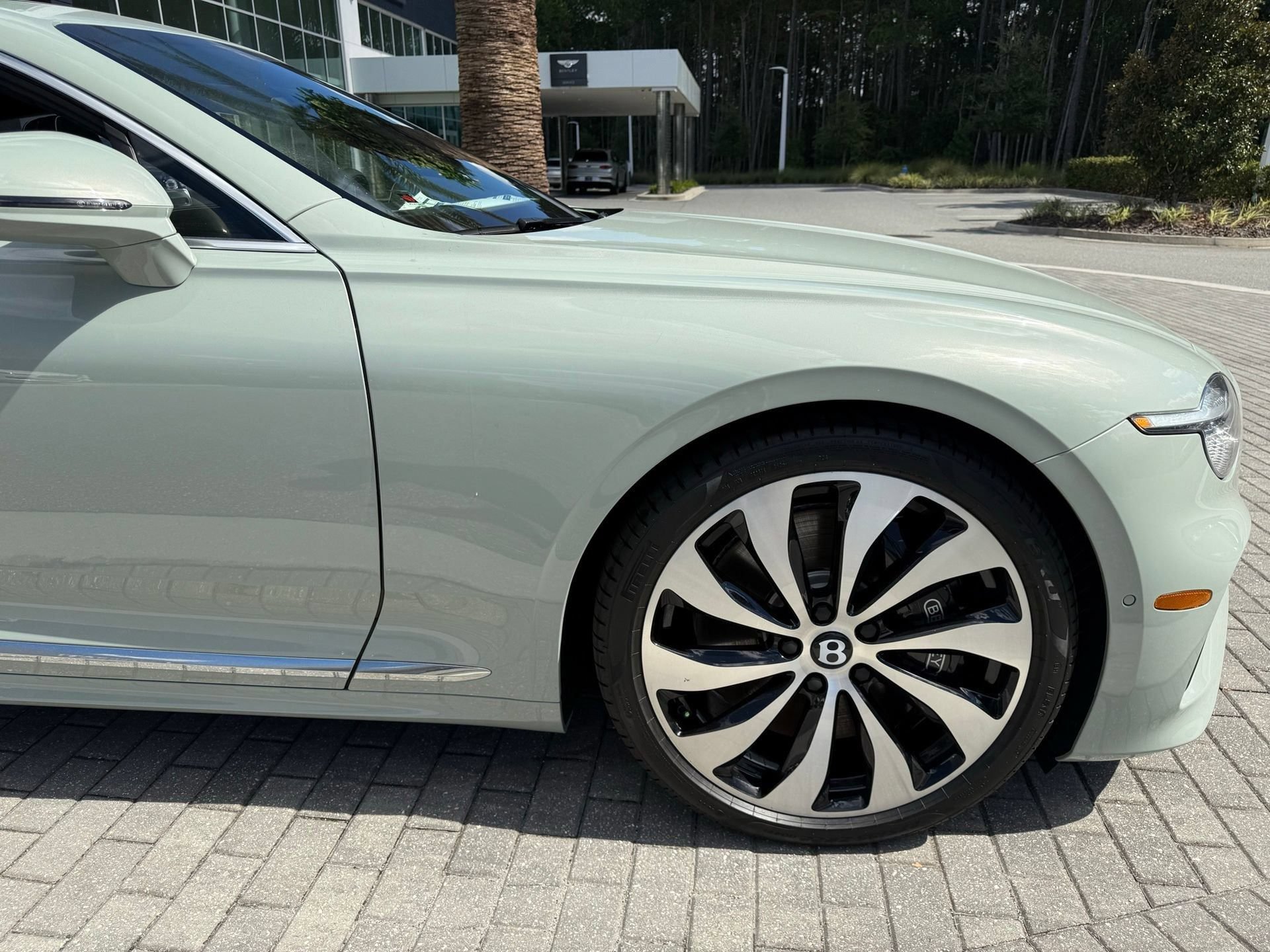 New 2026 Bentley Continental GT AWD/4WD image 6
