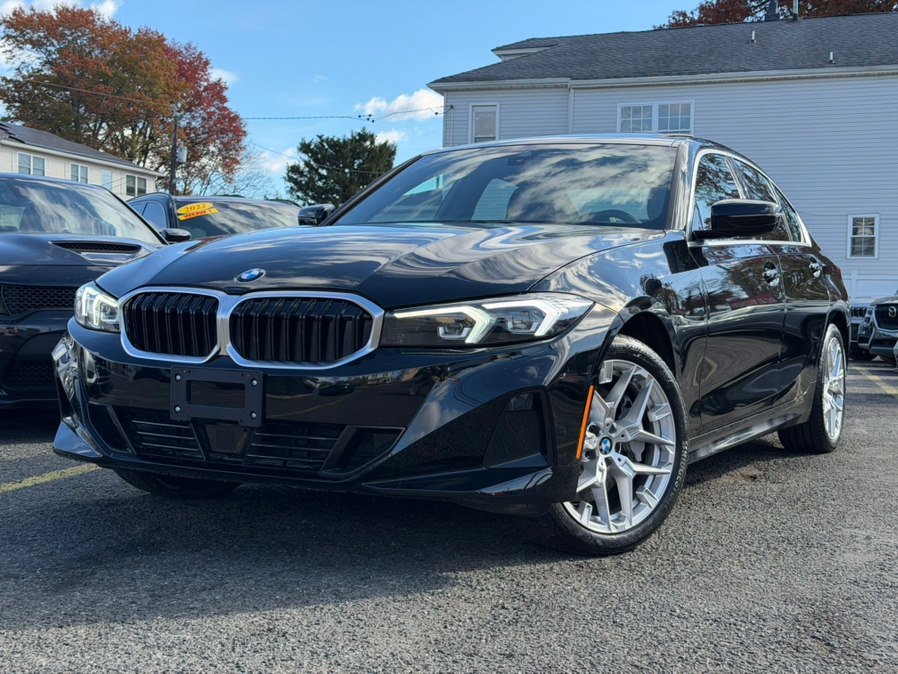 Used 2025 BMW 330i xDrive Sedan image 2