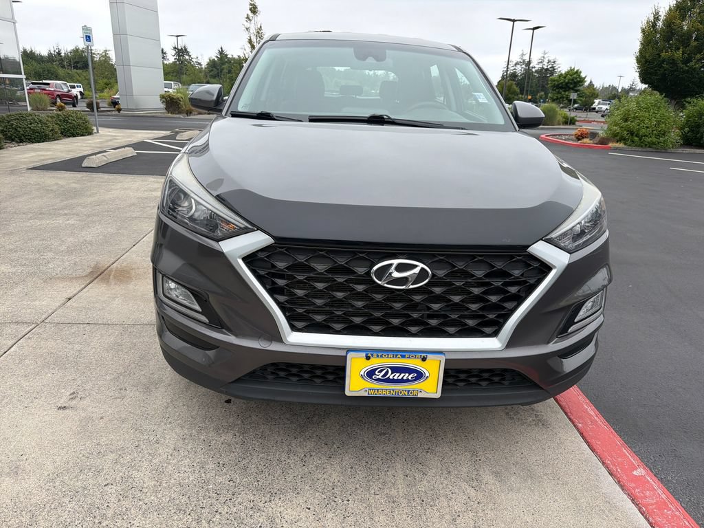 Used 2020 Hyundai Tucson SE FWD image 7