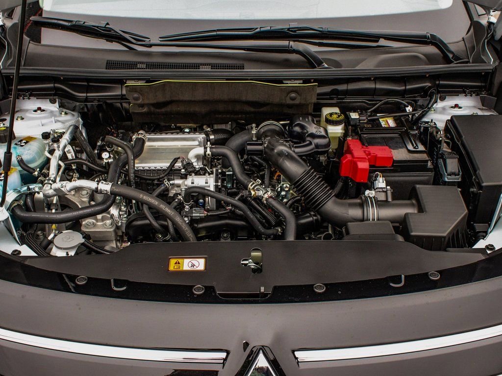New 2026 Mitsubishi Outlander ES AWD/4WD image 47