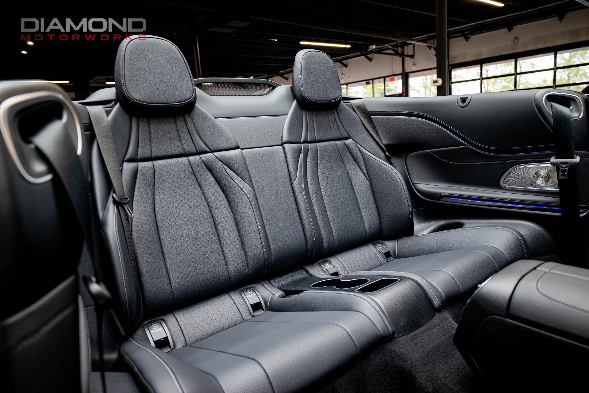 Used 2025 Mercedes-Benz CLE 300 4MATIC Cabriolet image 22