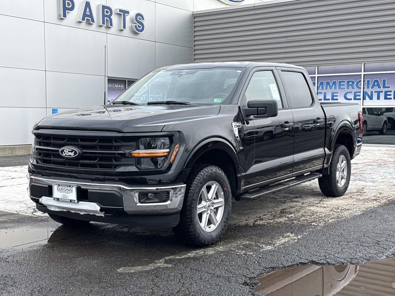 New 2025 Ford F150 XLT w/ Tow/Haul Package image 7