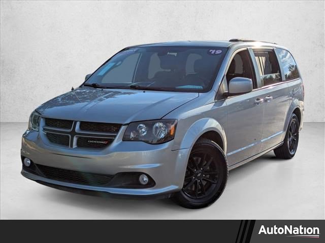 Used 2019 Dodge Grand Caravan GT