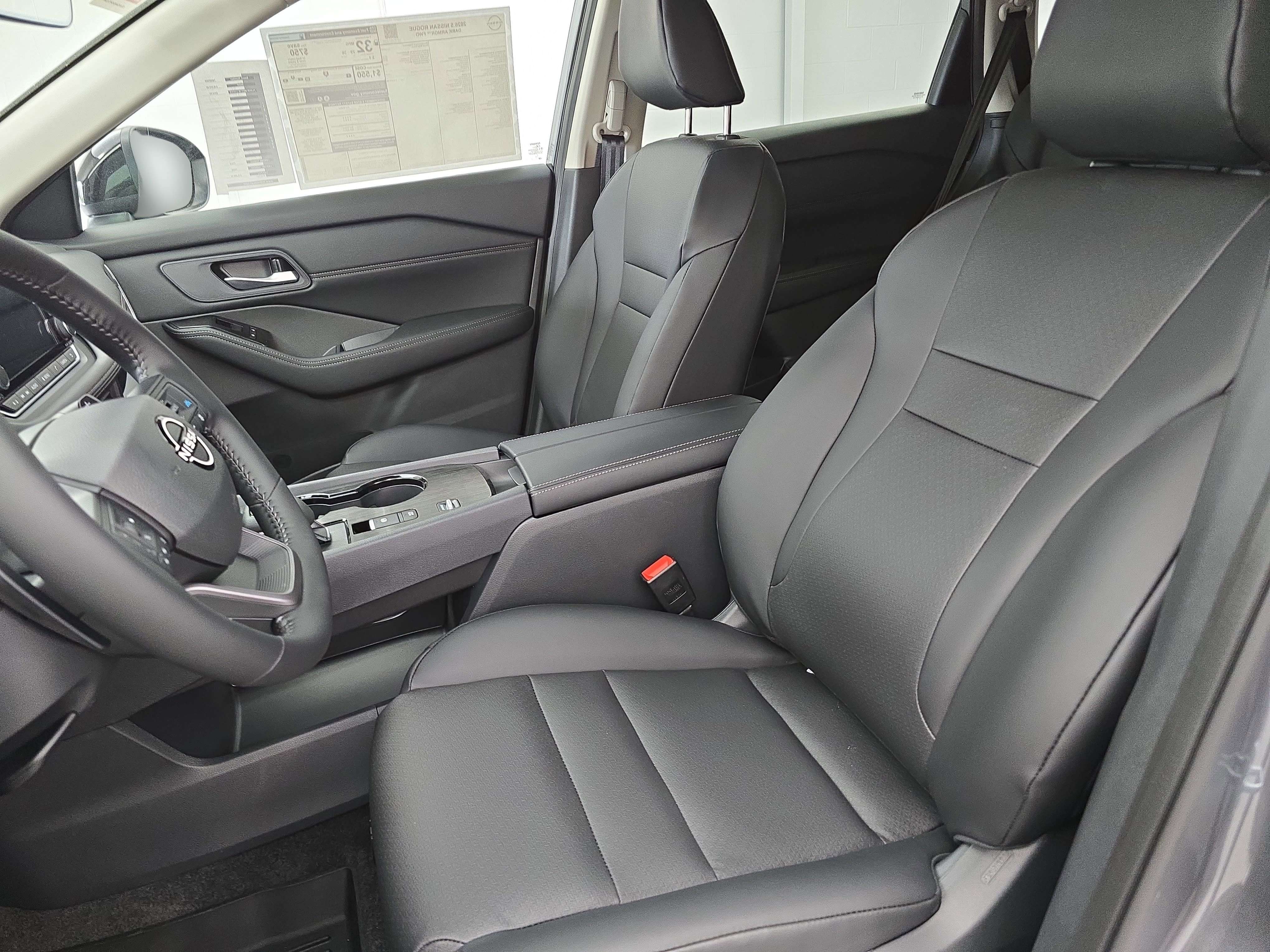 New 2026 Nissan Rogue SV FWD image 15
