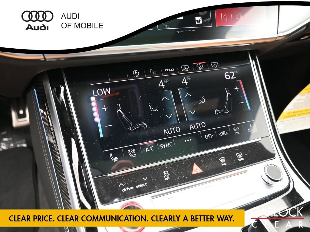 New 2025 Audi S8 image 24