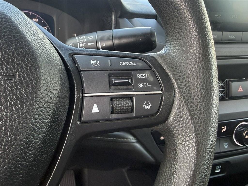 Used 2024 Honda Accord EX image 18